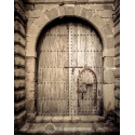 Porte marocaine ancienne