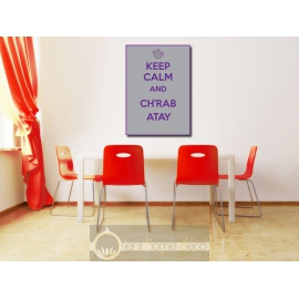 Keep Calm Chrab Atay