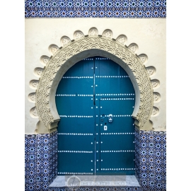 Porte Marocaine Tanger