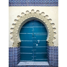 Porte Marocaine Tanger