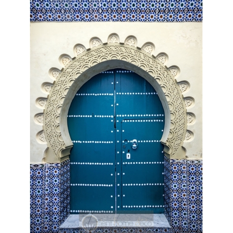 Porte Marocaine Tanger